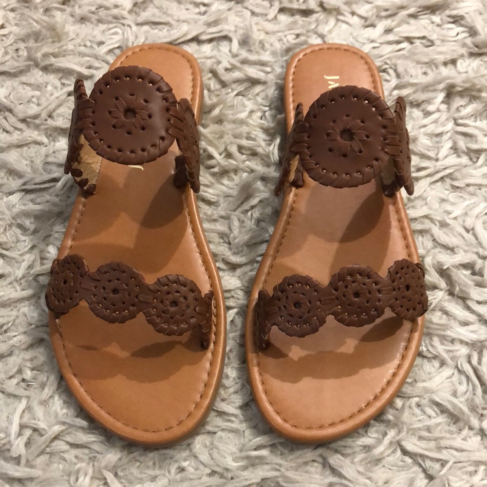 Jack Rogers Sandals